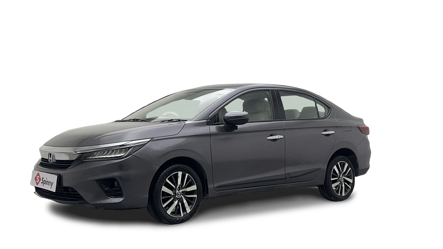 Used 2021 Honda City ZX CVT Petrol Petrol Automatic Image