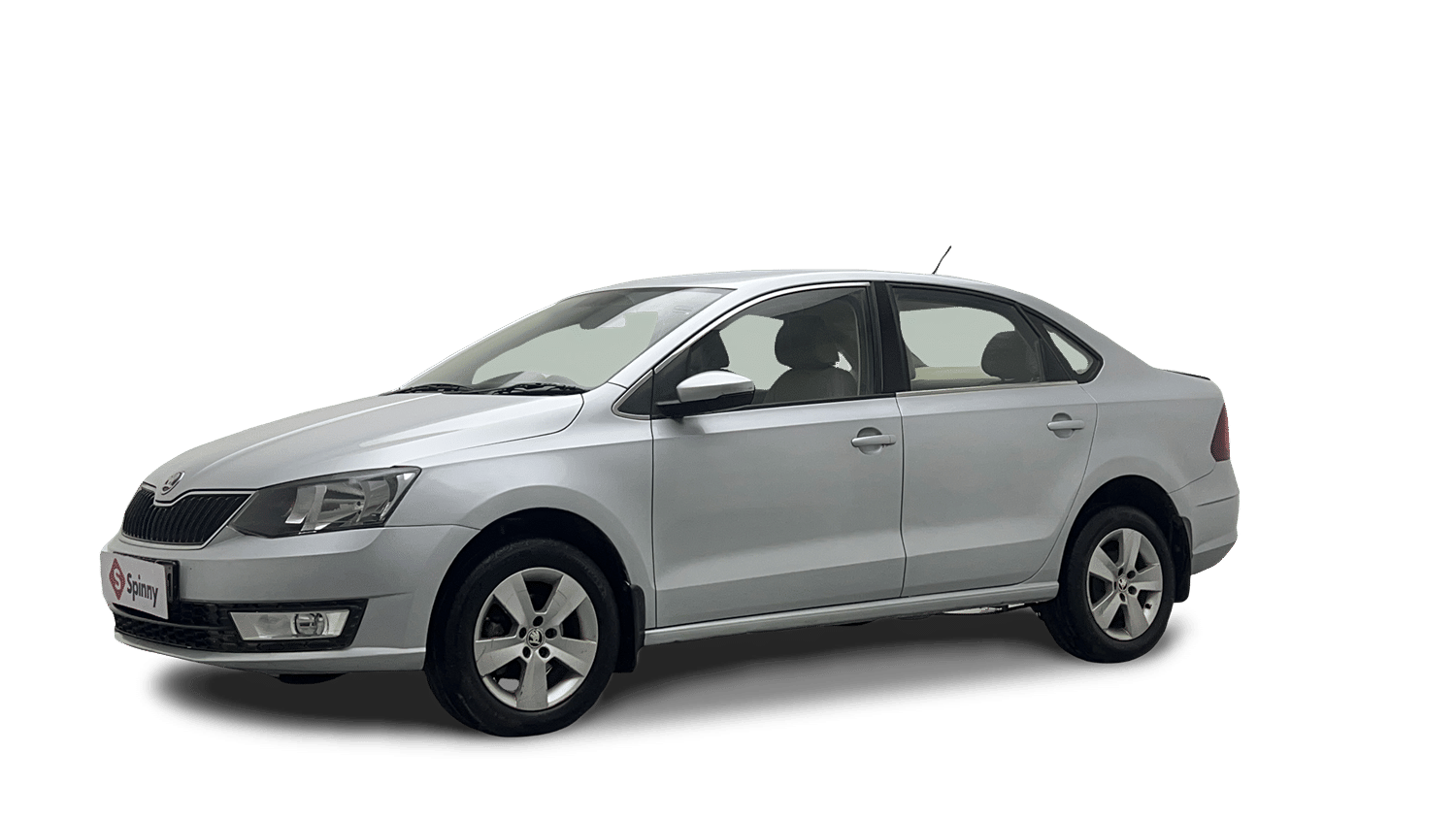 Used 2018 Skoda Rapid Ambition 1.6 MPI AT Petrol Automatic Image