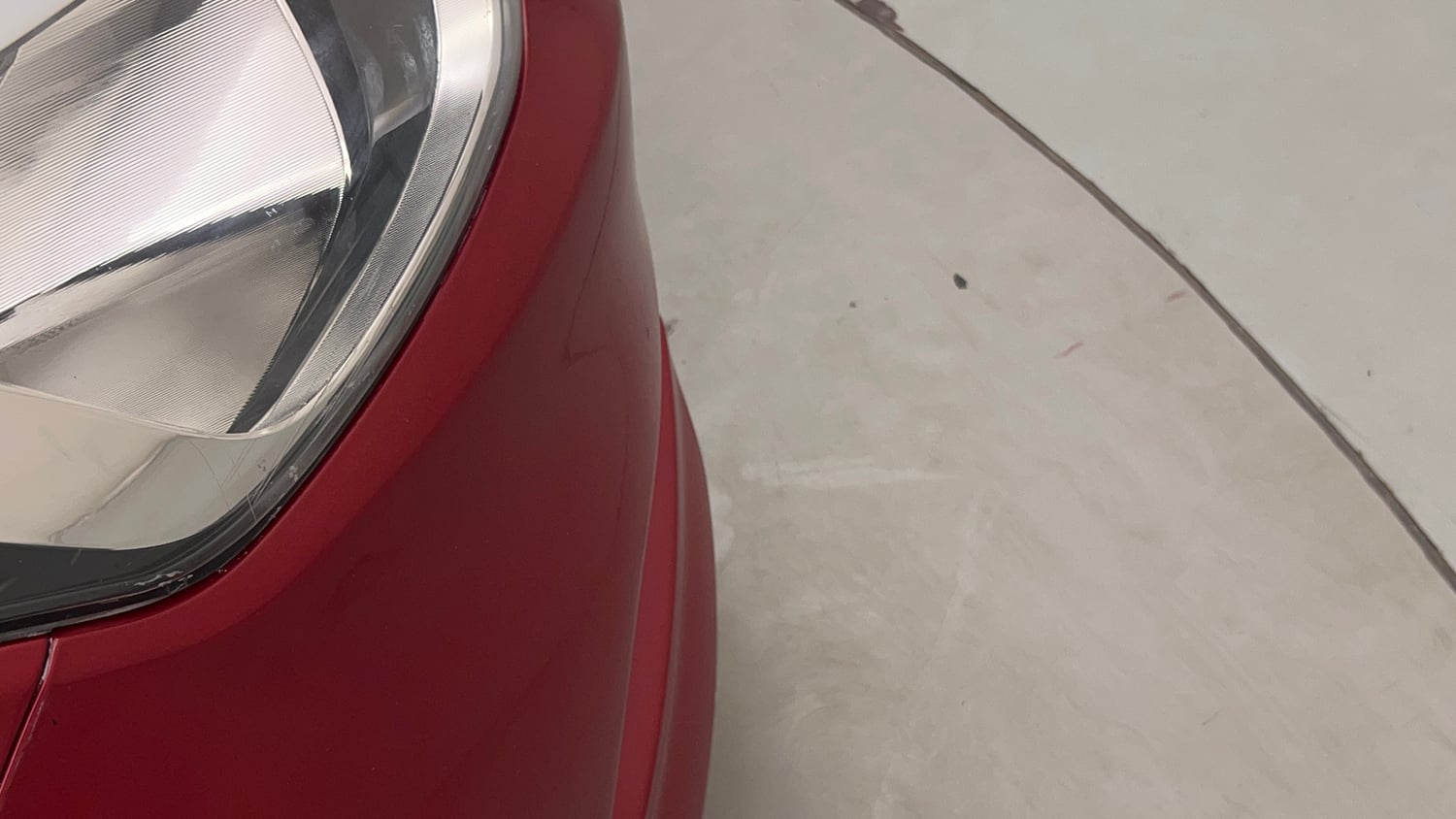 Used 2017 Hyundai Elite i20 Sportz 1.2 Petrol Manual dents MINOR SCRATCH