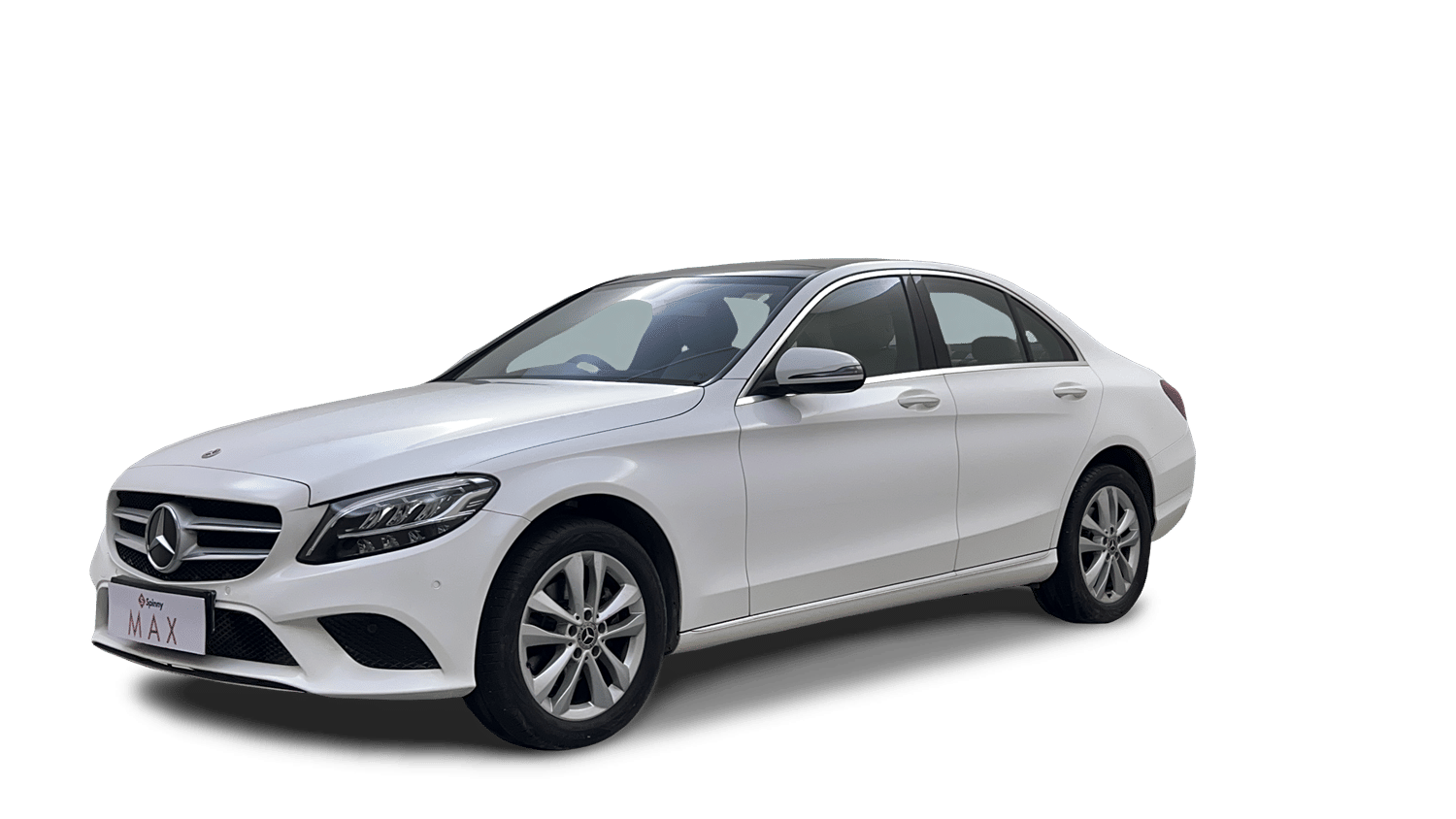 Used 2019 Mercedes-Benz C-Class C 220d Progressive Diesel Automatic Image