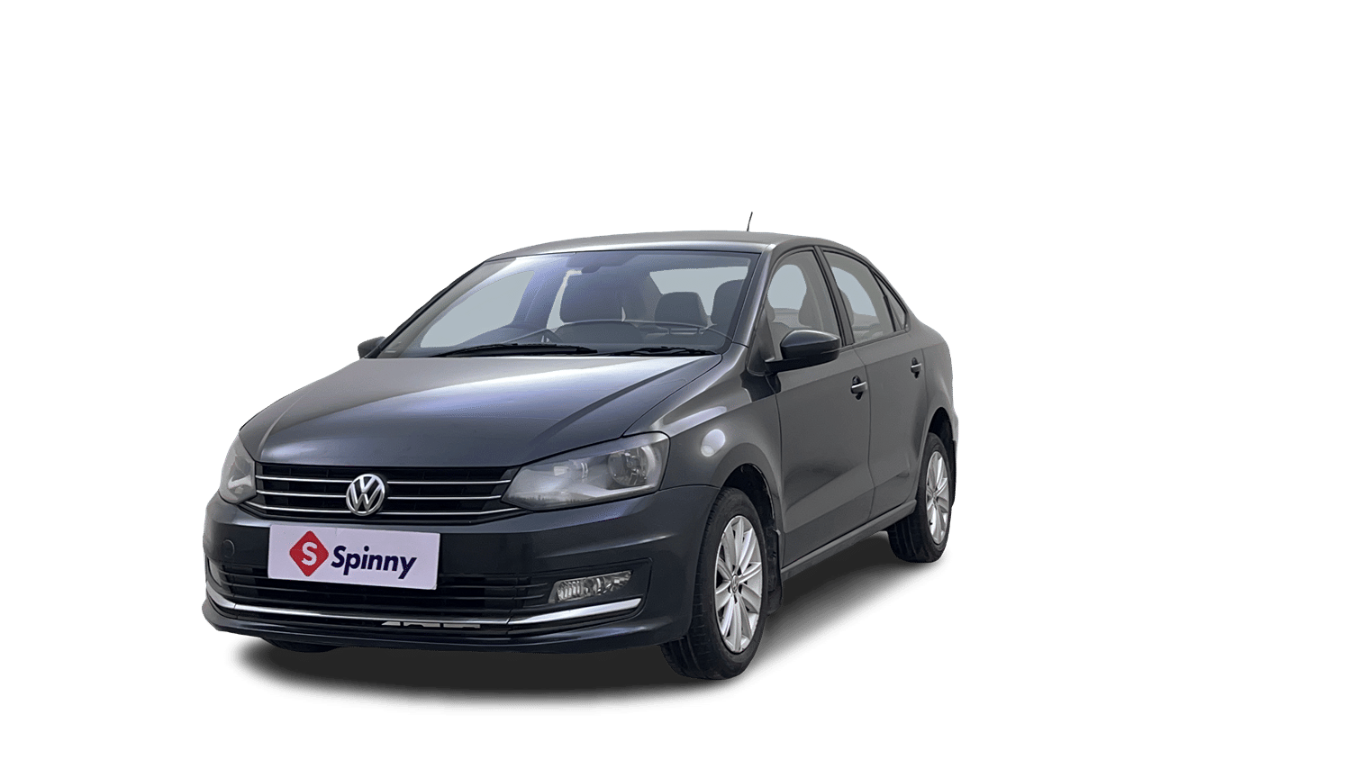 Used 2016 Volkswagen Vento Highline Petrol Petrol Manual Image