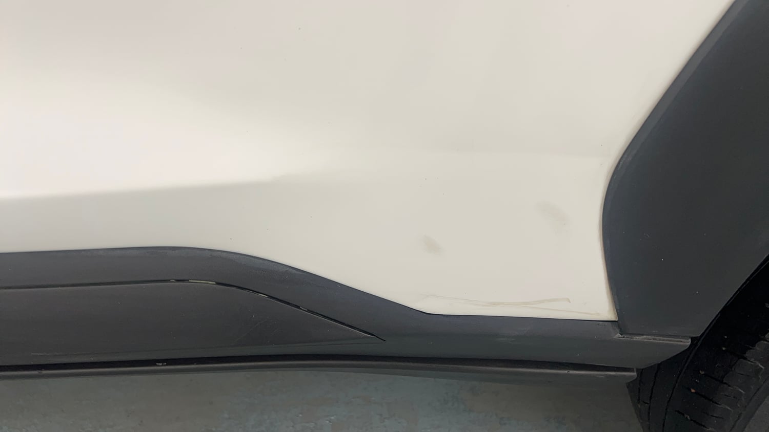 Used 2021 Nissan Magnite XL Petrol Manual dents MINOR SCRATCH