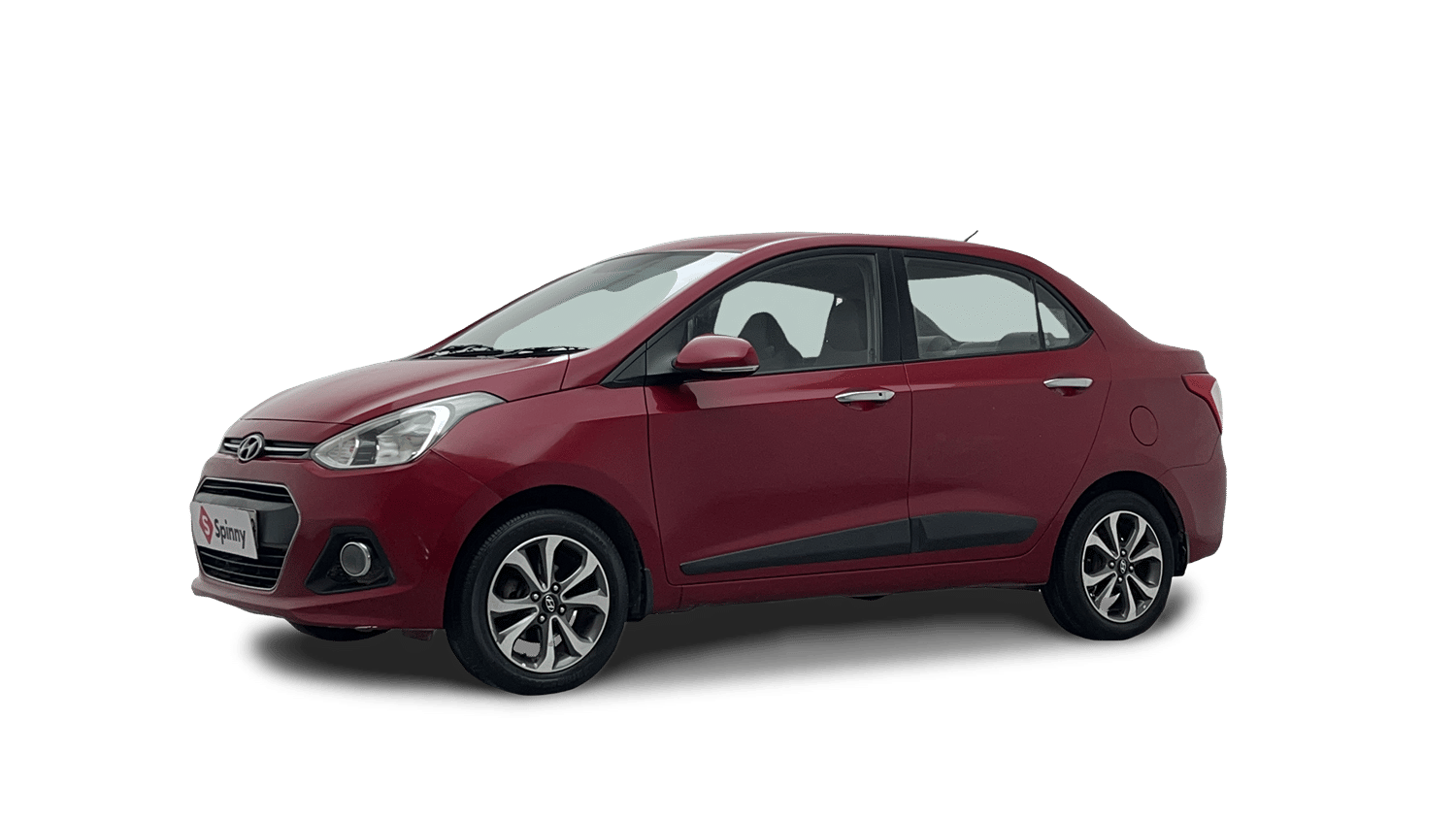 Used 2015 Hyundai Xcent SX 1.2 Petrol Manual Image