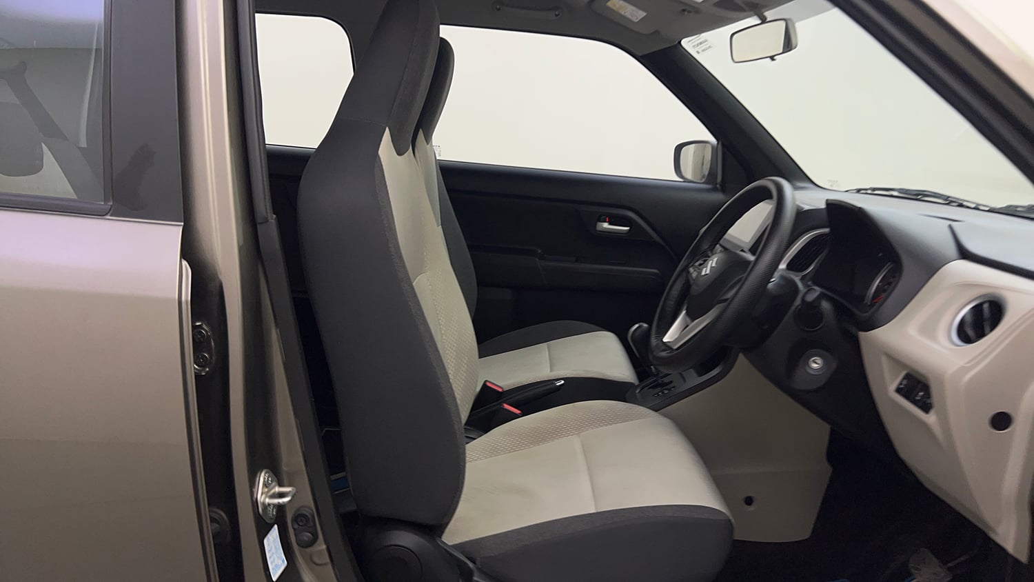 Used 2024 Maruti Suzuki Wagon R ZXI Plus 1.2 AGS Petrol Automatic interior RIGHT SIDE FRONT DOOR CABIN VIEW