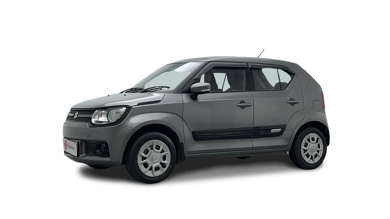 Used 2019 Maruti Suzuki Ignis Delta 1.2 MT Petrol Manual Image