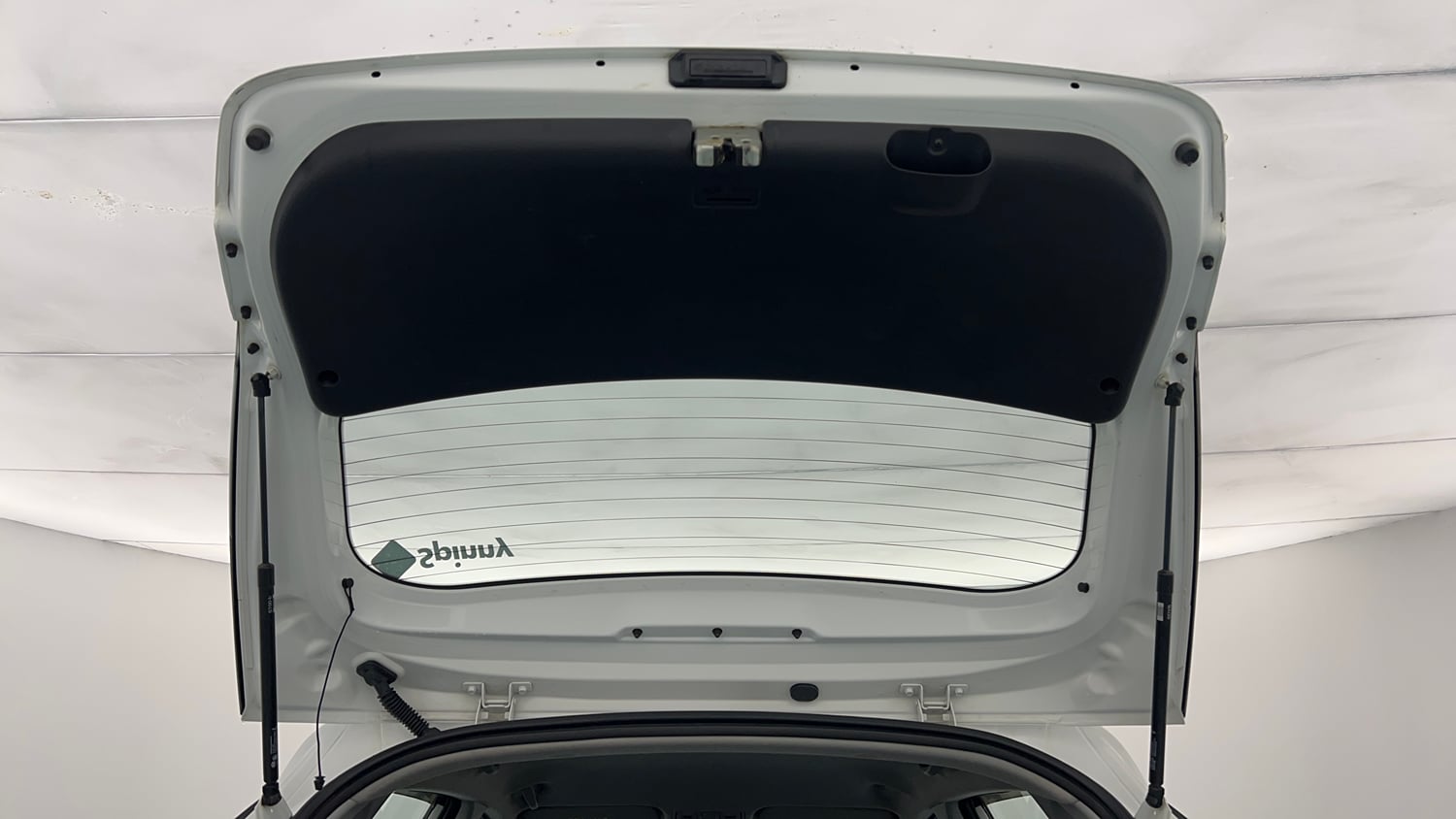 Used 2023 Hyundai i20 Sportz 1.2 MT Petrol Manual interior DICKY DOOR OPEN VIEW
