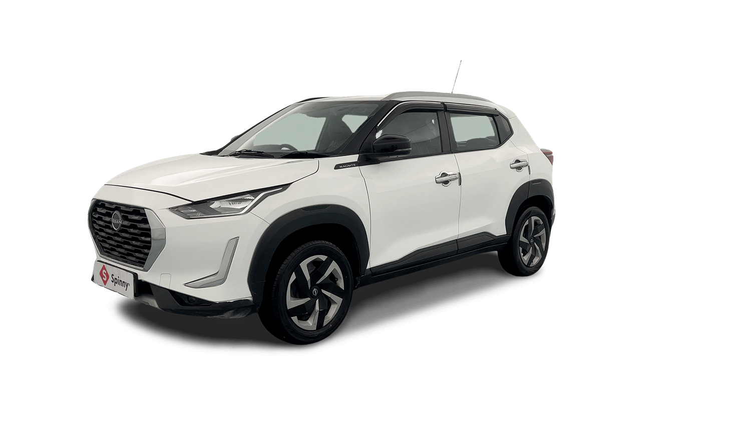Used 2021 Nissan Magnite XL Petrol Manual Image
