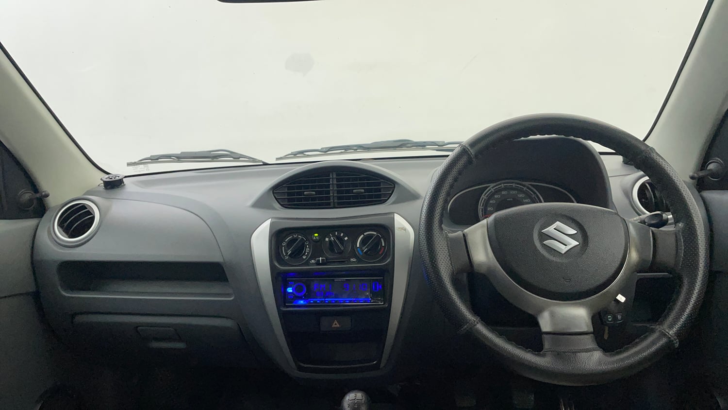 DASHBOARD VIDEO