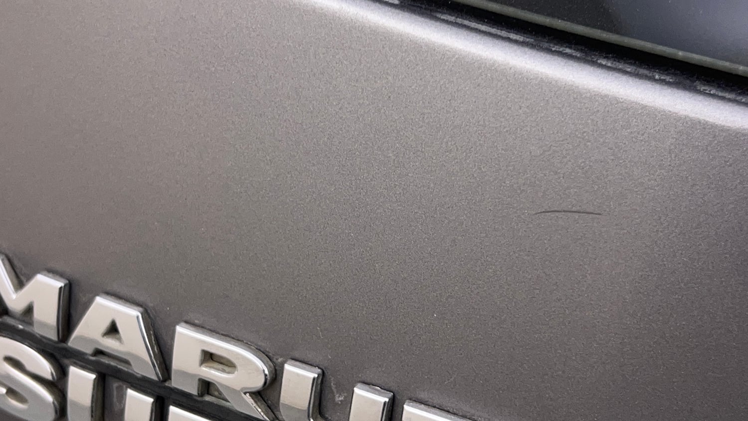 Used 2014 Maruti Suzuki Celerio VXi Petrol Manual dents MINOR SCRATCH