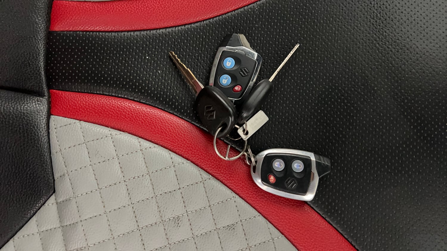 Used 2018 Maruti Suzuki Alto 800 LXi (O) Petrol Manual extra CAR KEY VIEW