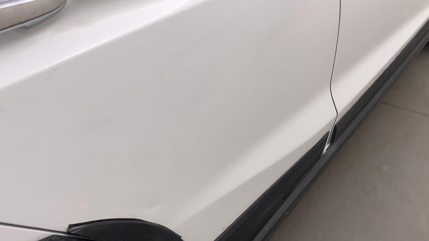 Used 2017 Honda WR-V VX MT Petrol Petrol Manual dents MINOR SCRATCH