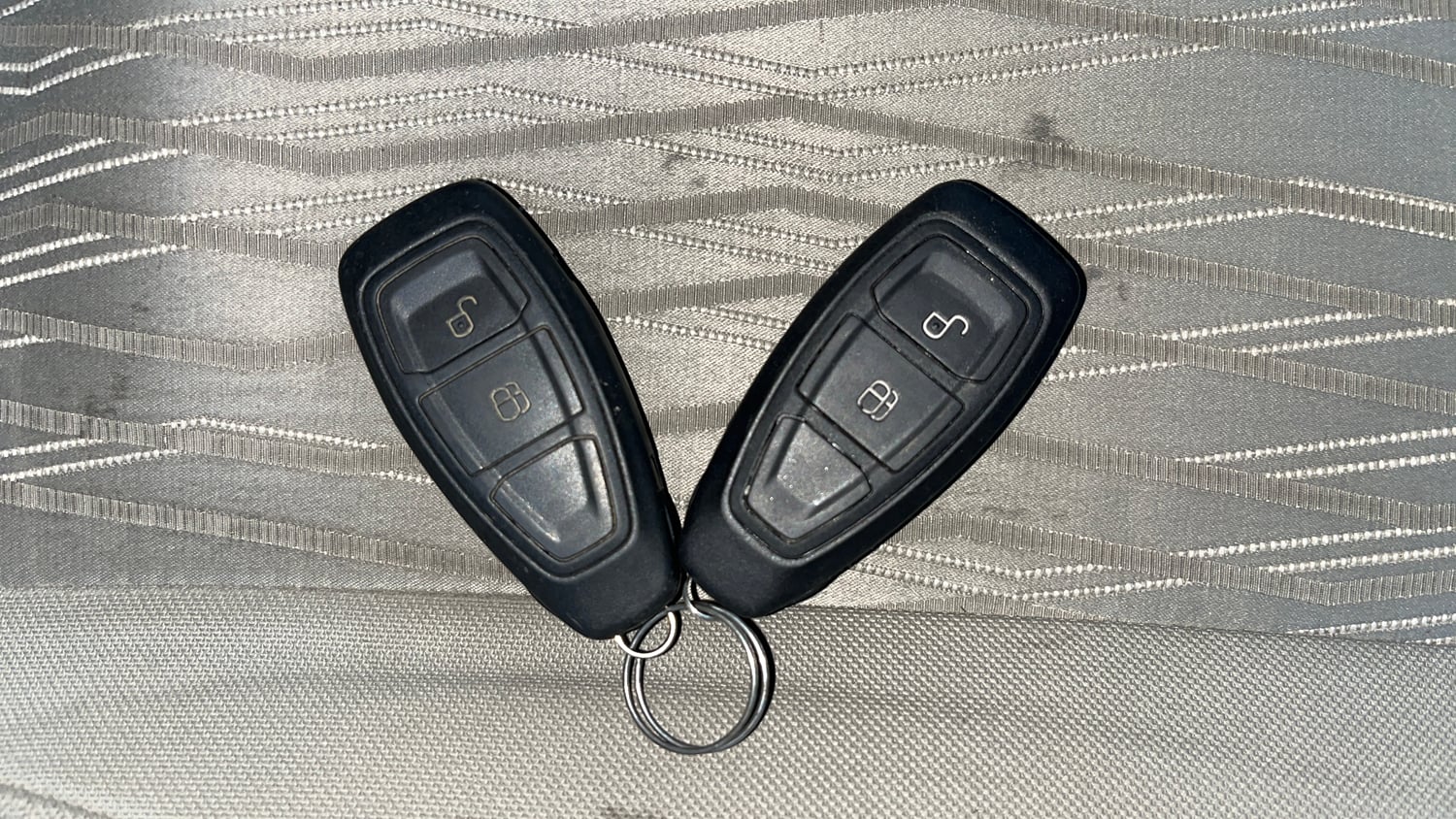 Used 2016 Ford EcoSport Titanium 1.5L Ti-VCT AT Petrol Automatic extra CAR KEY VIEW