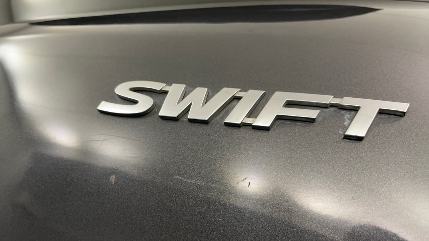 Used 2015 Maruti Suzuki Swift VXi Petrol Manual dents MINOR SCRATCH