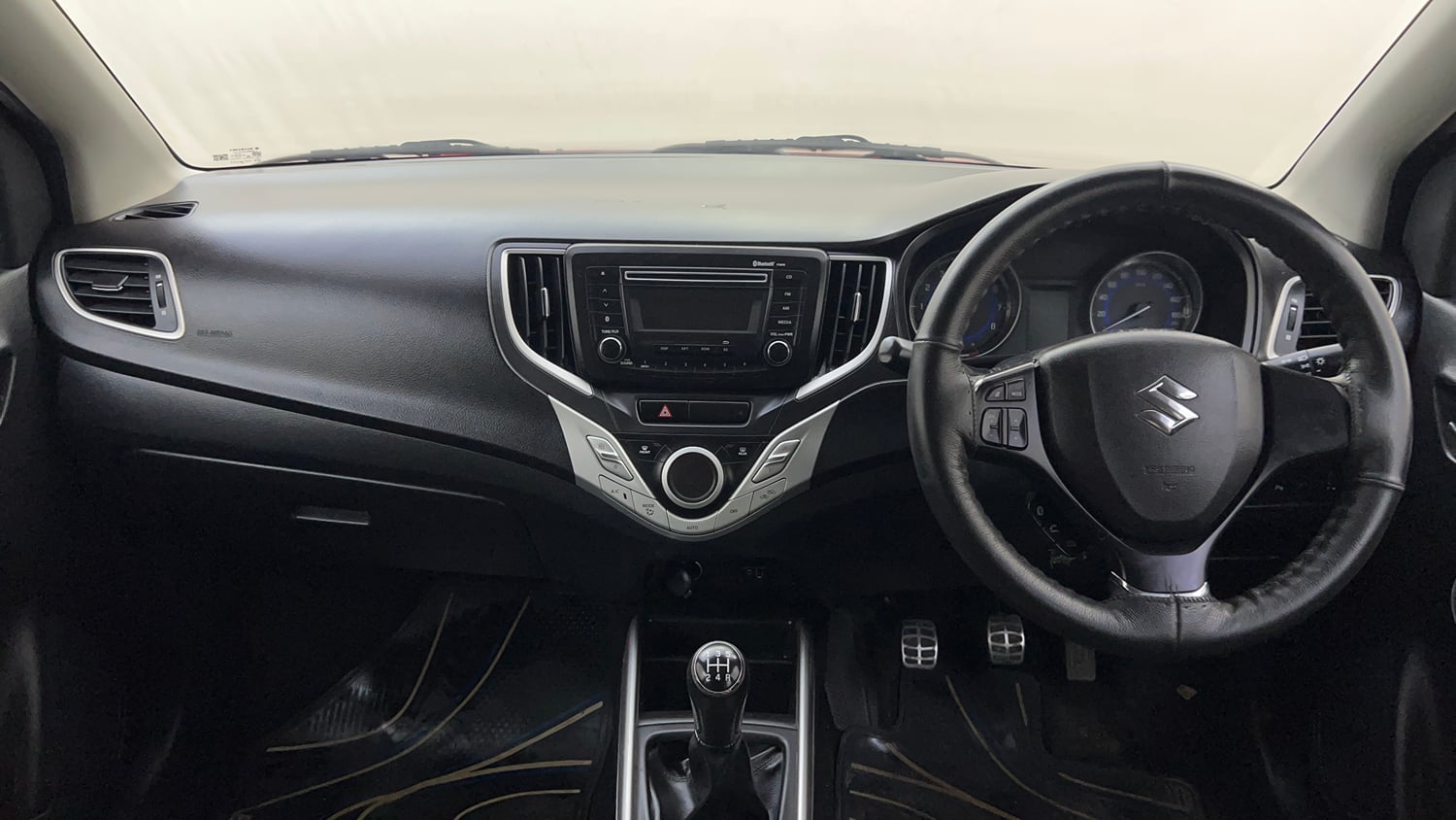 DASHBOARD VIDEO