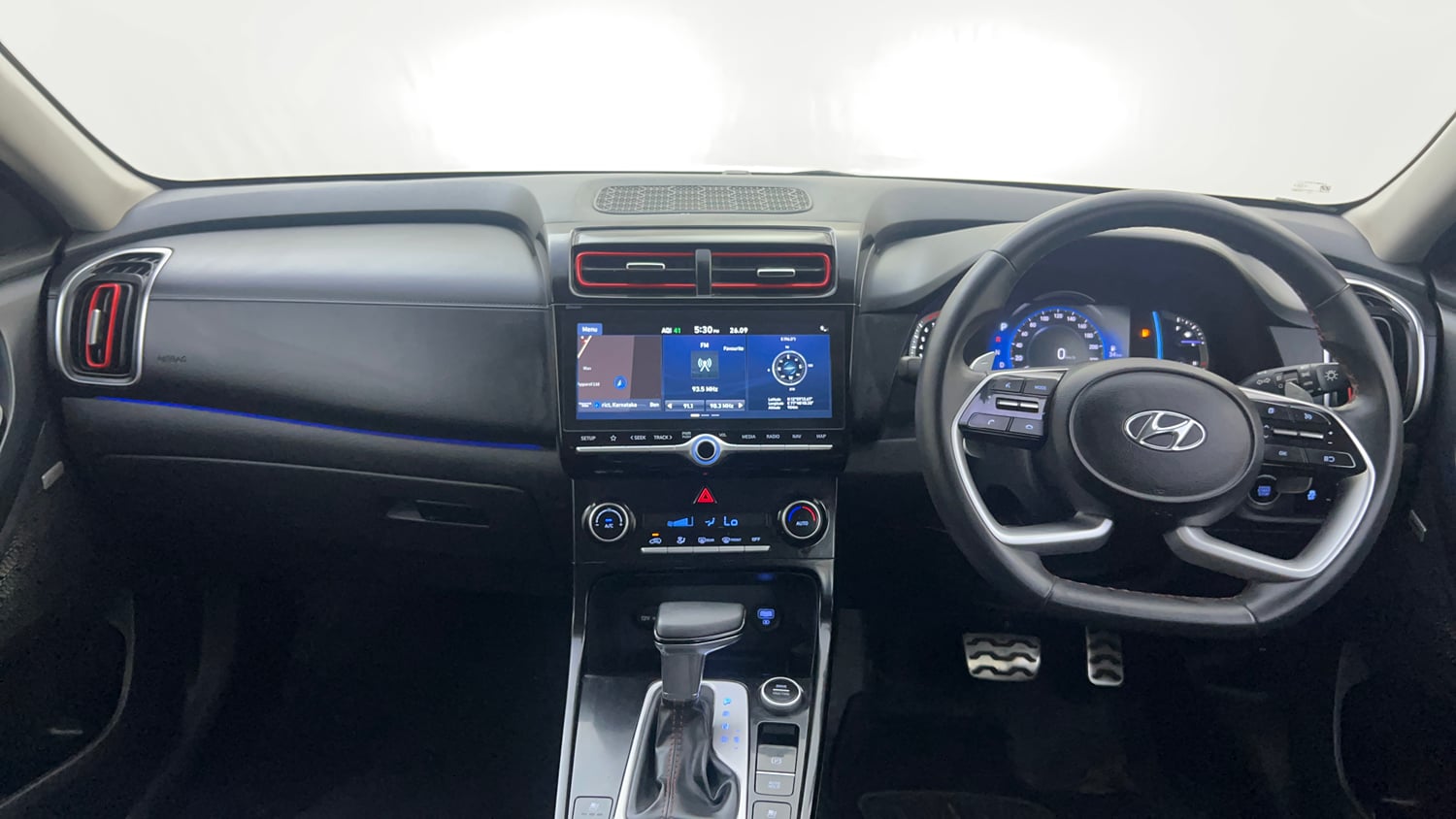 DASHBOARD VIDEO
