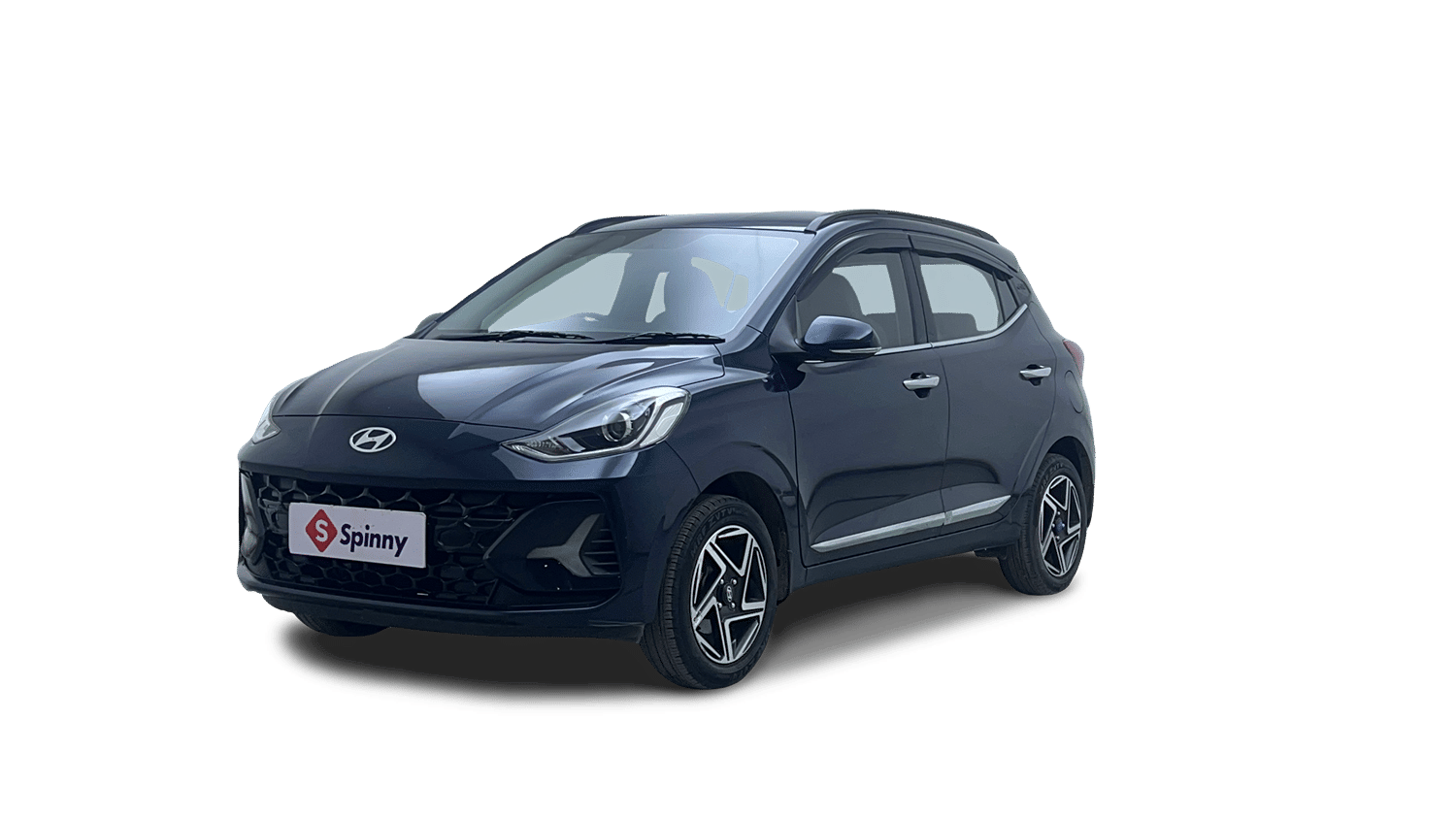 Used 2025 Hyundai Grand i10 Nios Asta 1.2 Kappa AMT Petrol Automatic Image