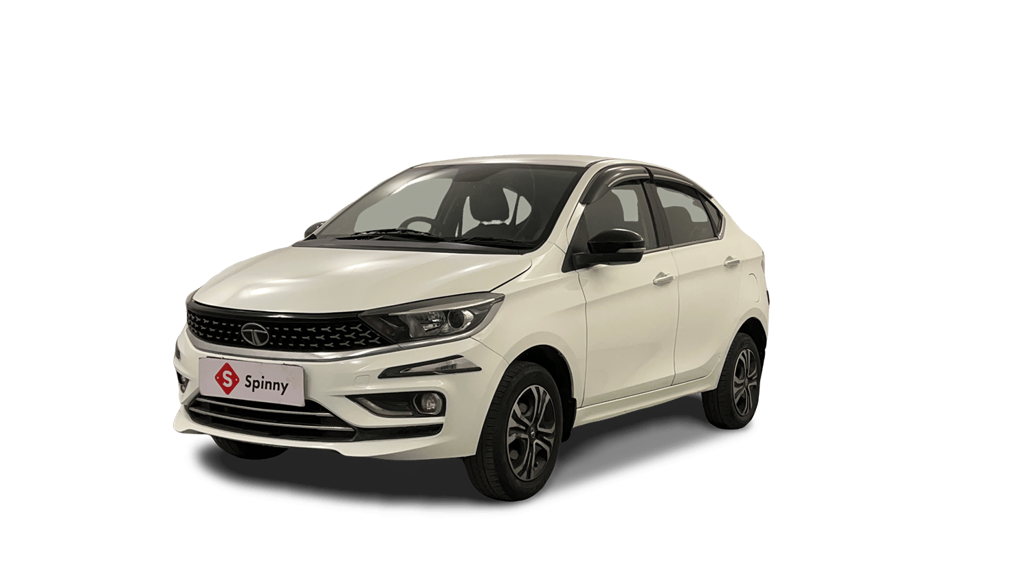 Used 2022 Tata Tigor XZ Plus CNG Cng Manual Image