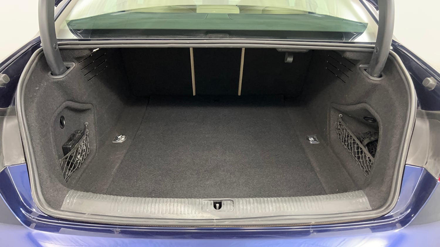 Used 2021 Audi A4 Premium Plus 40 TFSI Petrol Automatic interior DICKY INSIDE VIEW