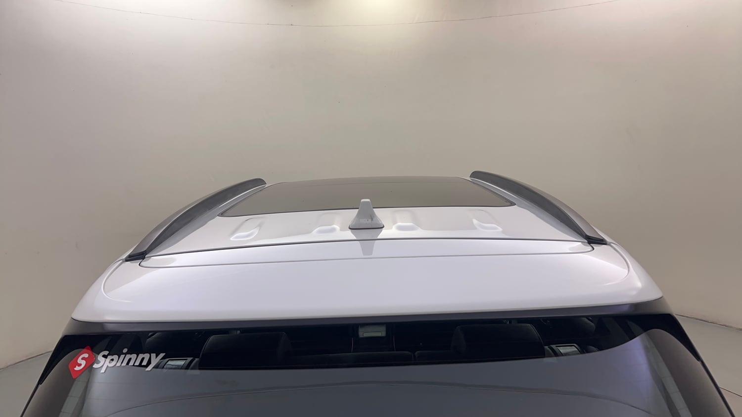 Used 2022 Hyundai Creta SX (O) 1.4 Turbo 7 DCT Petrol Automatic exterior EXTERIOR ROOF VIEW