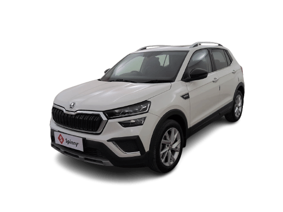 Used 2025 Skoda Kushaq Style 1.5L TSI MT Petrol Manual Image