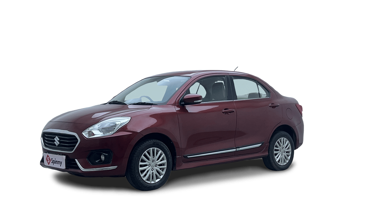 Used 2018 Maruti Suzuki Dzire ZXi AMT Petrol Automatic Image