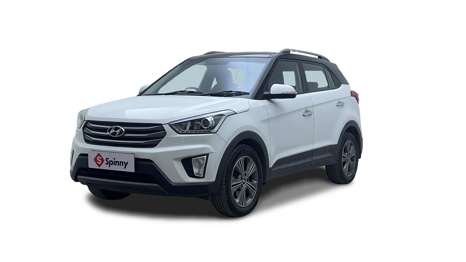Used 2017 Hyundai Creta 1.6 SX Plus Petrol Special Edition Petrol Manual Image