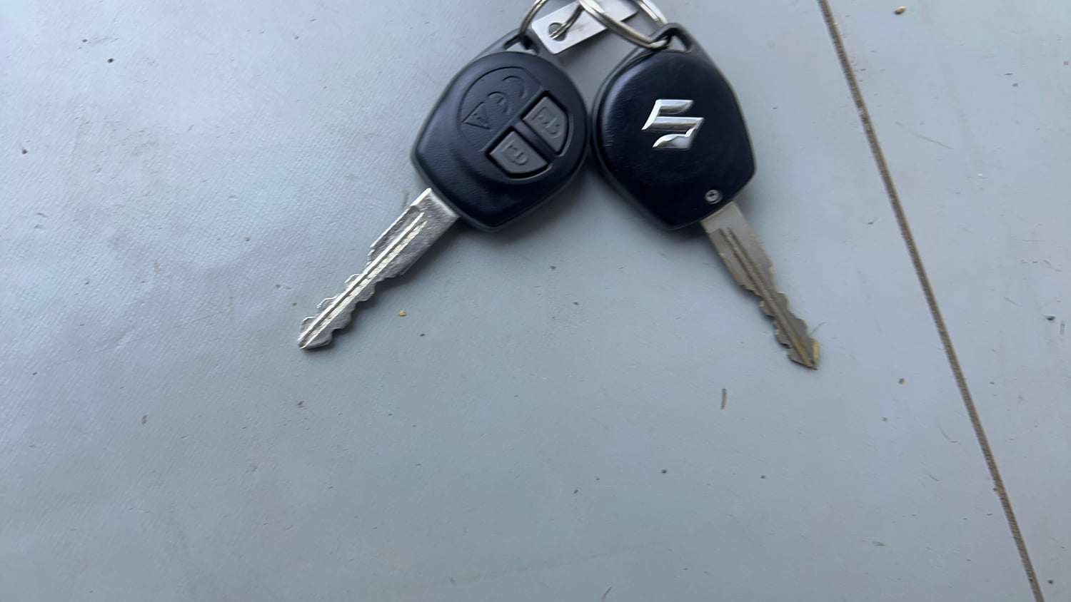 Used 2018 Maruti Suzuki Baleno Delta 1.2 Petrol Manual extra CAR KEY VIEW