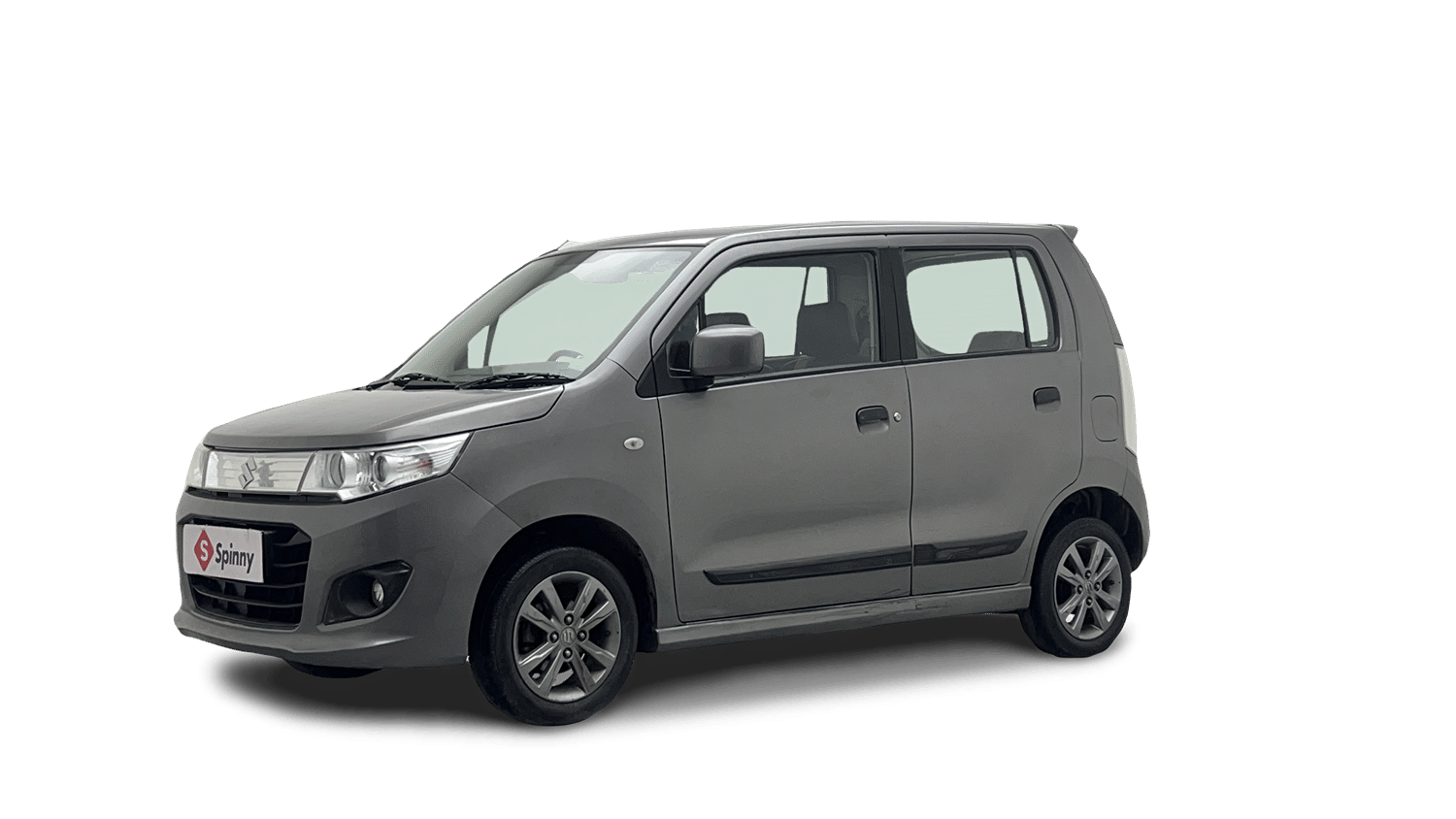 Used 2018 Maruti Suzuki Wagon R VXI+ Petrol Manual Image