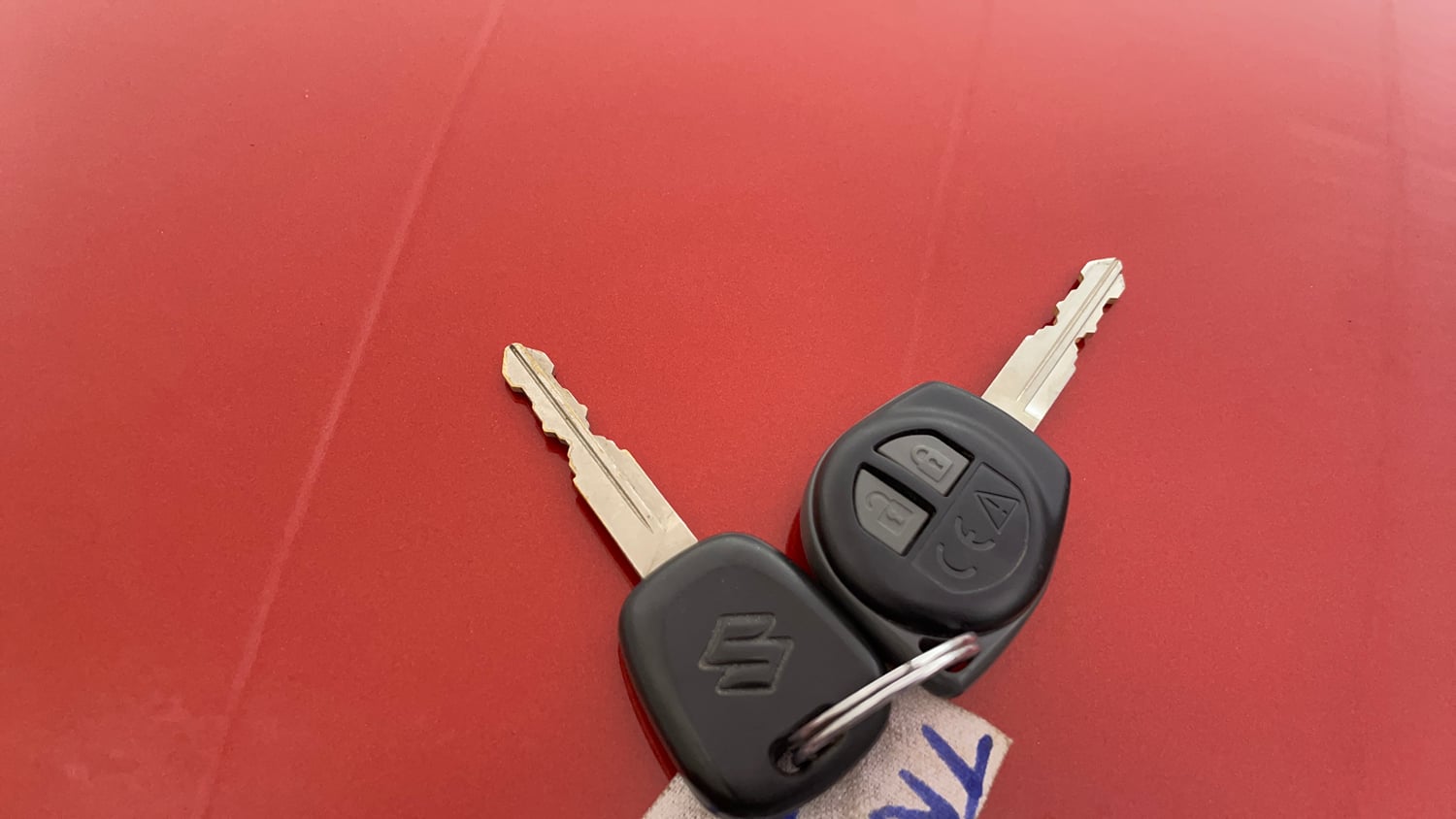 Used 2016 Maruti Suzuki Celerio ZXi AMT Petrol Automatic extra CAR KEY VIEW