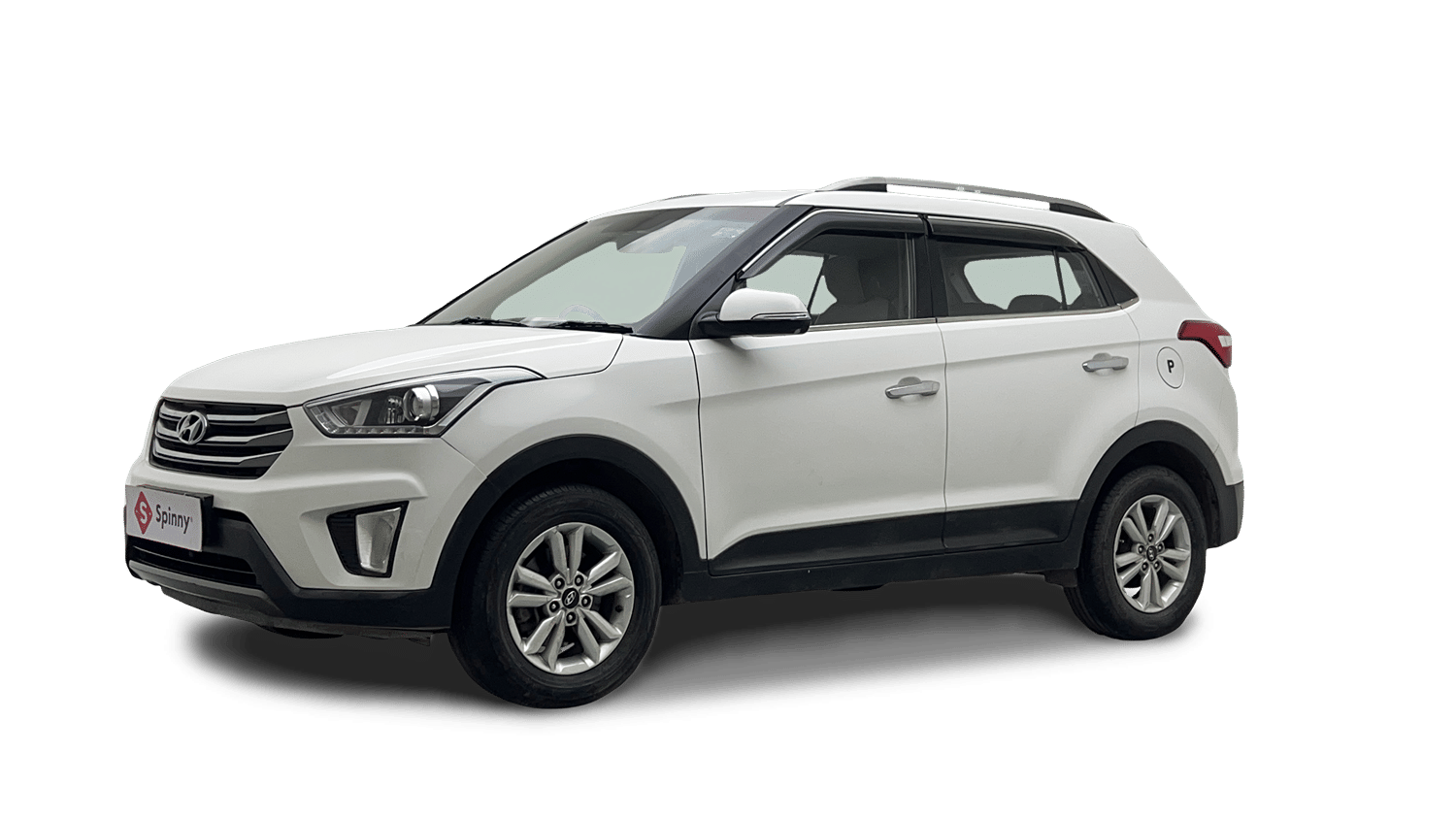 Used 2017 Hyundai Creta 1.6 SX Plus Petrol Petrol Manual Image