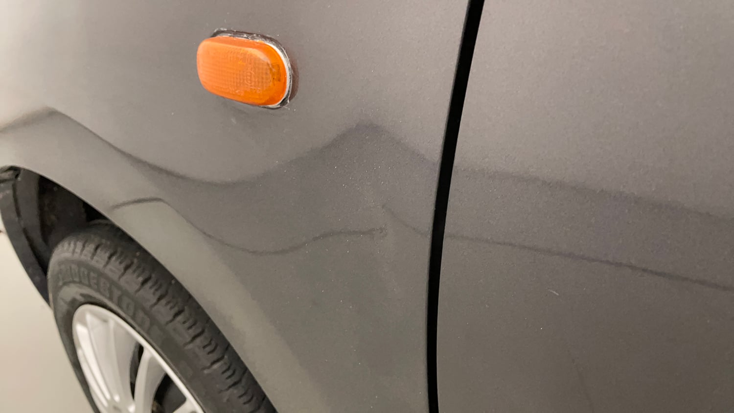 Used 2015 Maruti Suzuki Alto K10 VXi AMT Petrol Automatic dents MINOR DENT