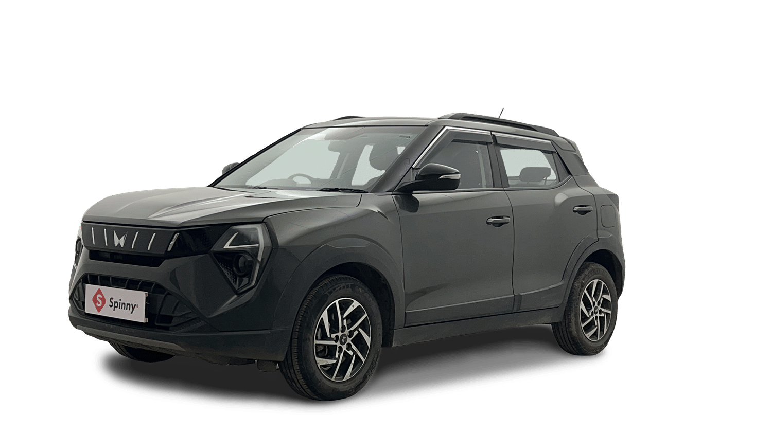 Used 2024 Mahindra XUV 3XO AX5 1.2 Petrol Petrol Manual Image