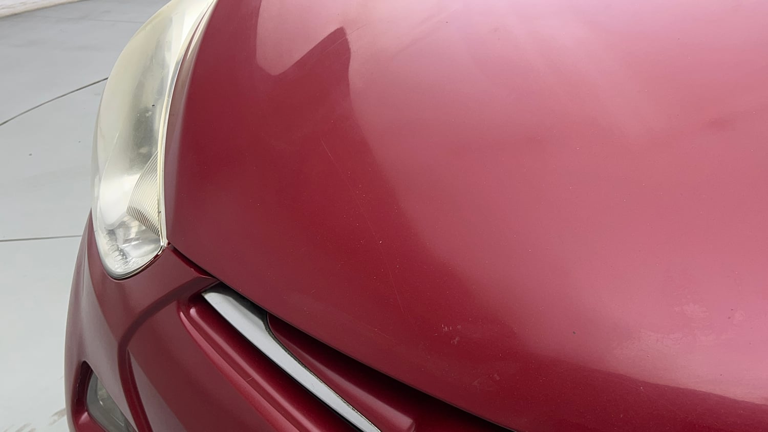 Used 2014 Hyundai Eon Sportz Petrol Manual dents MINOR SCRATCH