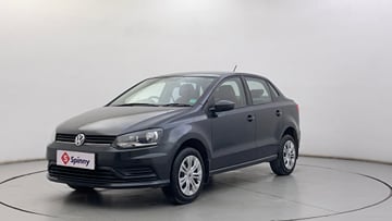 Used 2019 Volkswagen Ameo Comfortline 1.0L (P) Petrol Manual Image