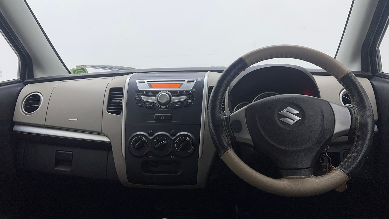 DASHBOARD VIDEO