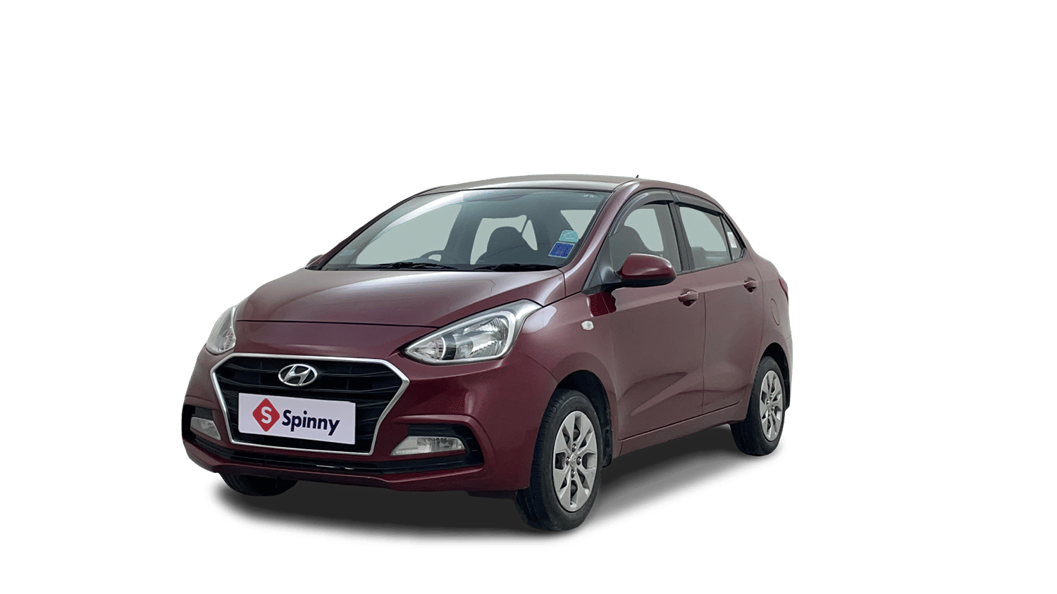 Used 2017 Hyundai Xcent E Plus Petrol Manual Image