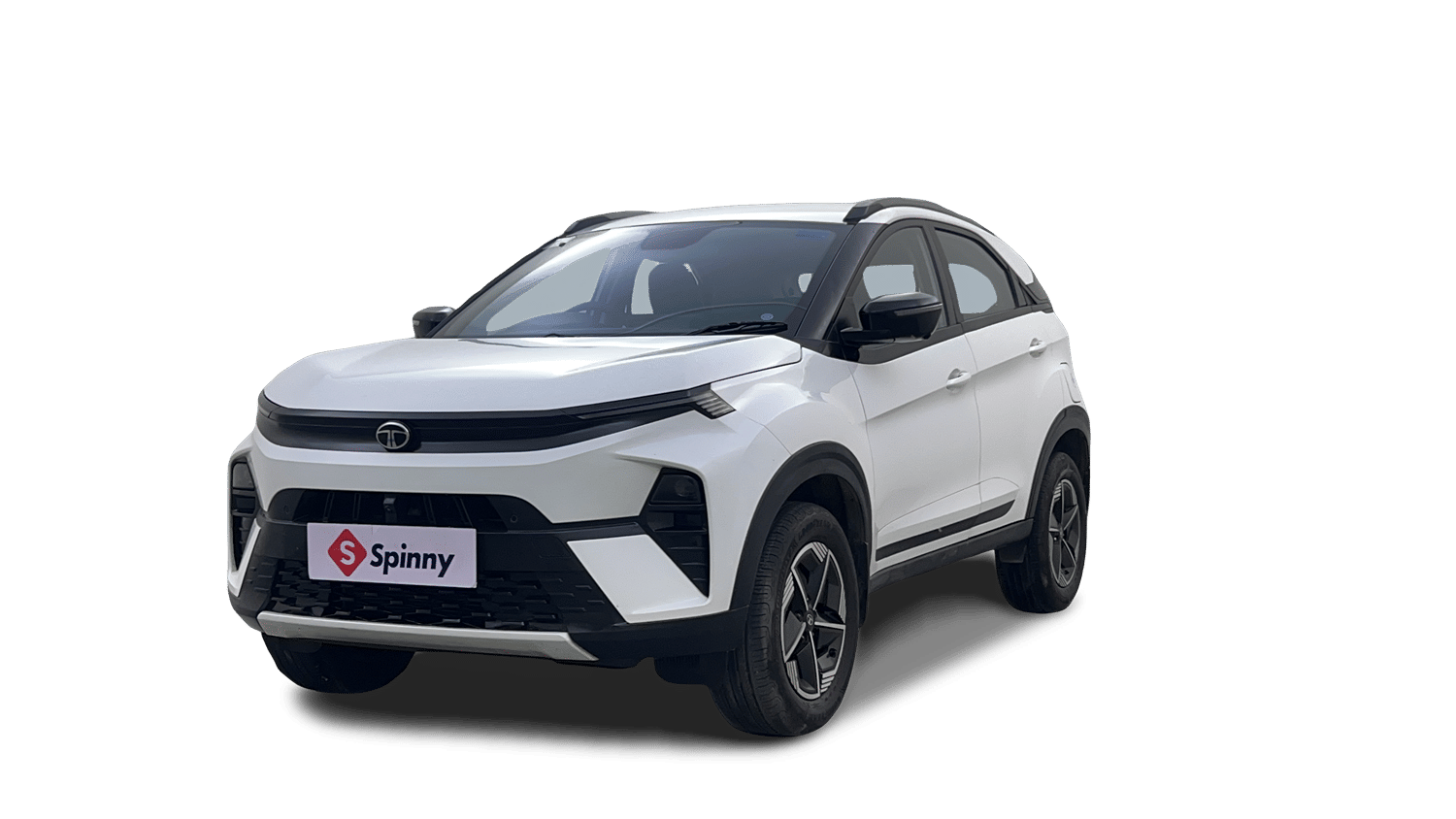 Used 2024 Tata Nexon Creative Plus 1.2 Revotron Petrol 6MT Petrol Manual Image