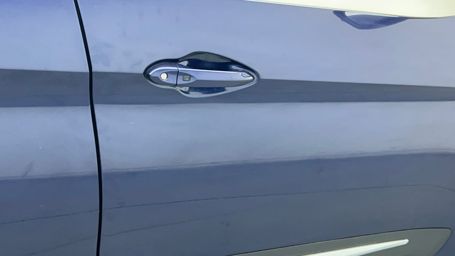 Used 2022 Tata Nexon XZA Plus (HS) Petrol Automatic dents MINOR SCRATCH