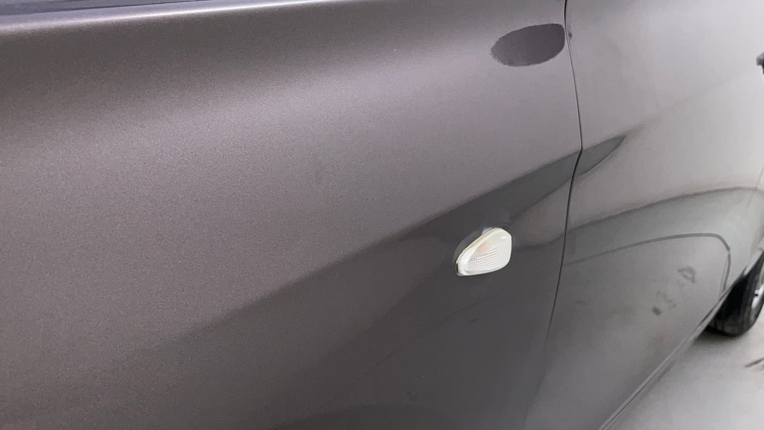 Used 2016 Tata Tiago Revotron XM Petrol Manual dents MINOR DENT