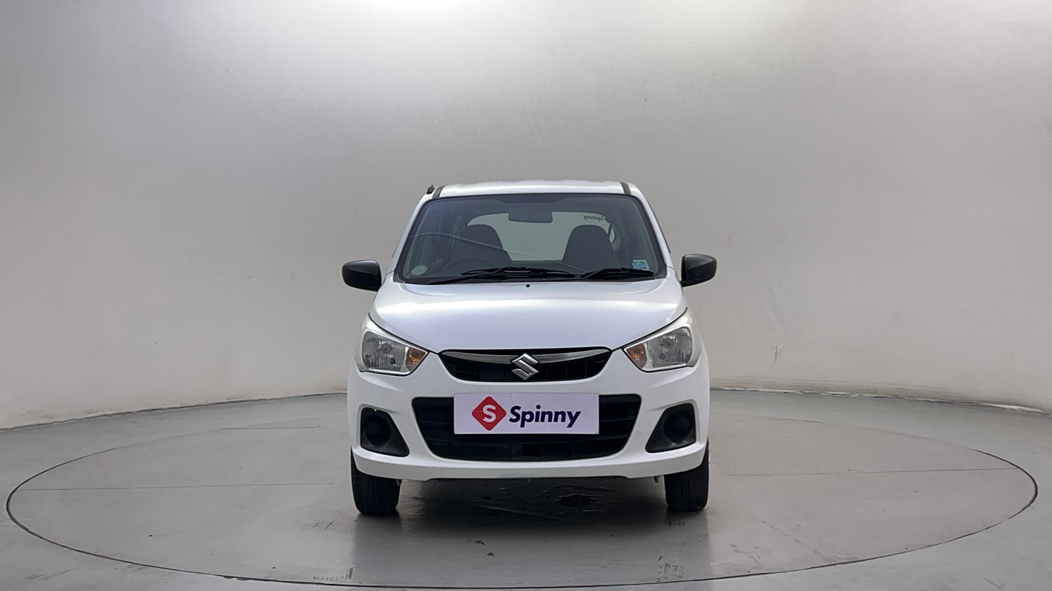 Used 2019 Maruti Suzuki Alto K10 VXi AMT Petrol Automatic exterior FRONT VIEW