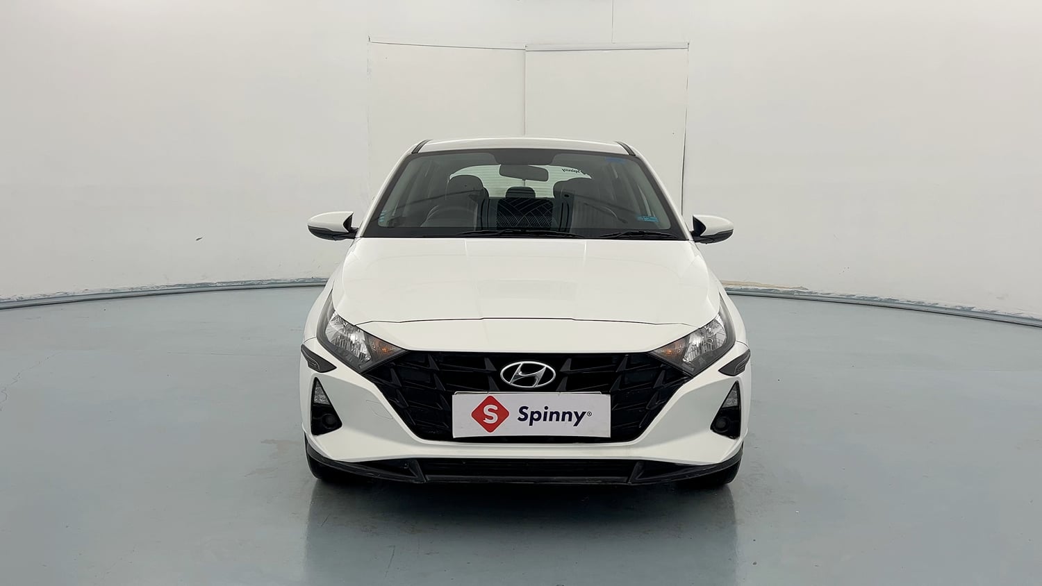 Used 2023 Hyundai i20 Sportz 1.2 MT Petrol Manual exterior FRONT VIEW