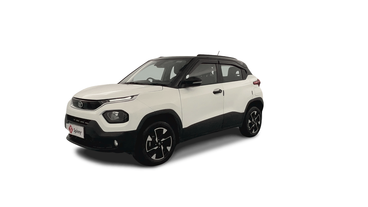 Used 2023 Tata Punch Creative Dual Tone Petrol Manual Image
