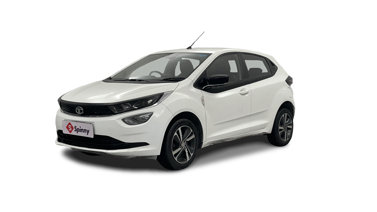 Used 2021 Tata Altroz XZ Petrol Petrol Manual Image
