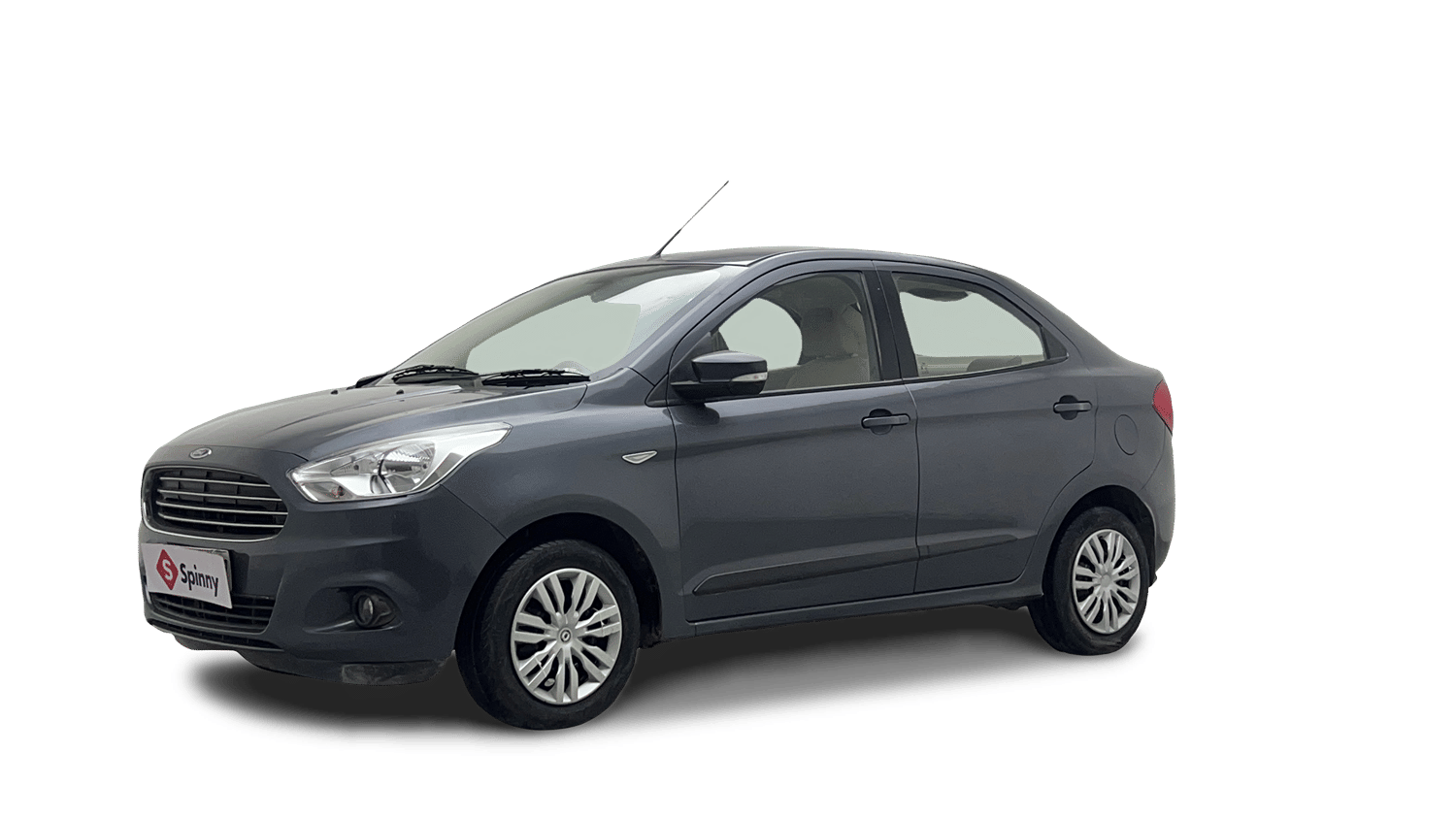Used 2016 Ford Figo Aspire Trend 1.2 Ti-VCT Petrol Manual Image