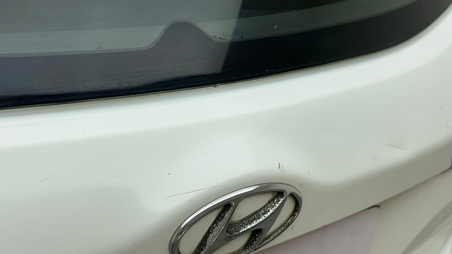 Used 2019 Hyundai Elite i20 Magna Plus 1.2 Petrol Manual dents MINOR SCRATCH