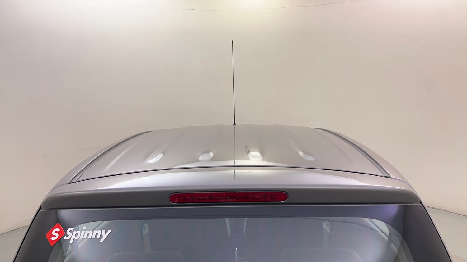 Used 2014 Maruti Suzuki Celerio VXi Petrol Manual exterior EXTERIOR ROOF VIEW