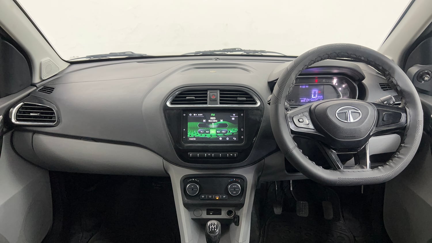 DASHBOARD VIDEO