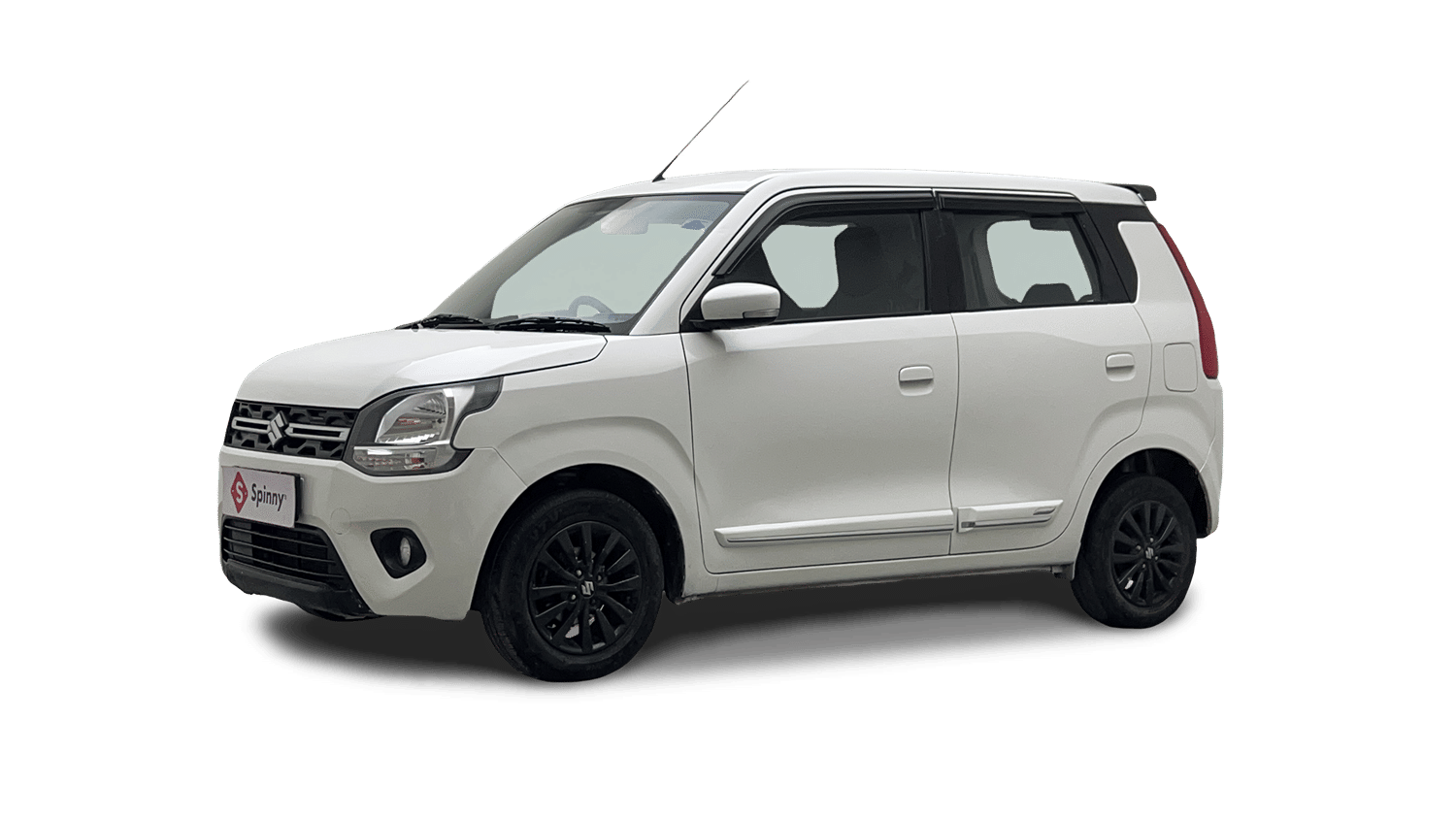 Used 2023 Maruti Suzuki Wagon R ZXI Plus 1.2 AGS Petrol Automatic Image