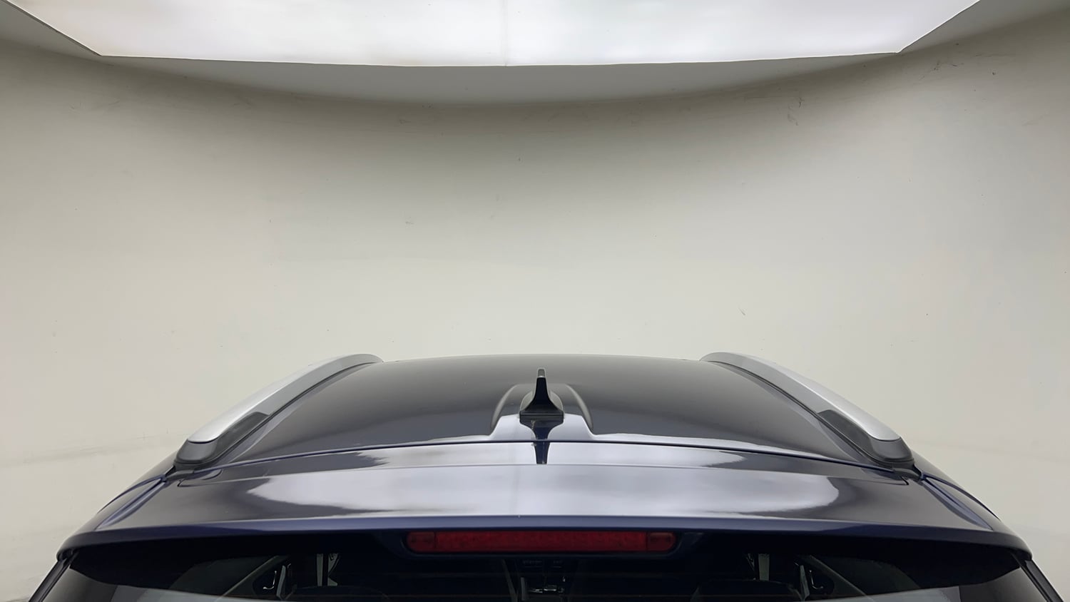 Used 2022 Tata Nexon XZA Plus (HS) Petrol Automatic exterior EXTERIOR ROOF VIEW