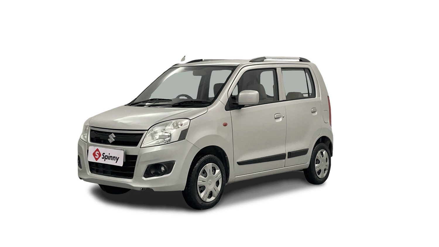 Used 2017 Maruti Suzuki Wagon R 1.0 VXI AMT Petrol Automatic Image